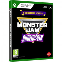 Monster Jam Showdown - Jeu...