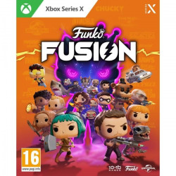Funko Fusion - Jeu Xbox...