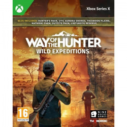 Way of the Hunter Wild...