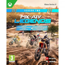 MX VS ATV Legends Season...