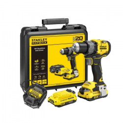 Perceuse visseuse - STANLEY...