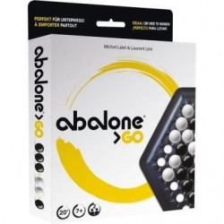 Abalone GO (Tuckbox travel)...