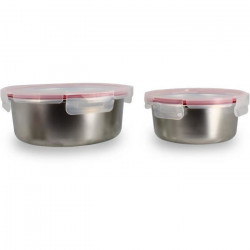 Lot de 2 boîtes hermétiques...