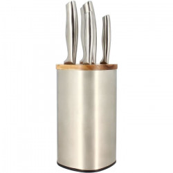 Bloc de couteaux 5 pieces -...