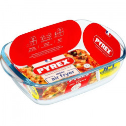 Plat air fryer - PYREX -...