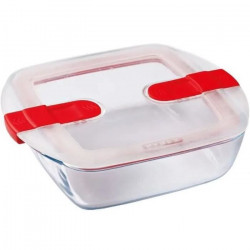 Boîte rectangulaire avec...
