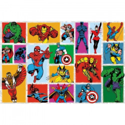 Puzzle 3000 pieces Retro...