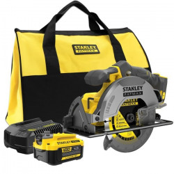 Scie circulaire 165mm - 18V...
