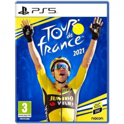 Tour de France 2021 PS5 game