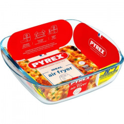 Plat air fryer - PYREX -...