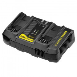 Double Chargeur - 18V 4A -...