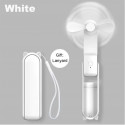 Mini Portable USB Fan - Power Bank