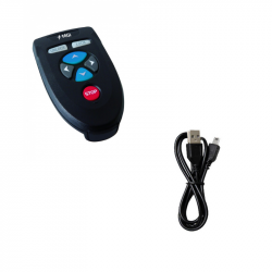 MGI - Télécommande ZIP Navigator + câble USB