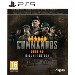 Commandos : Origins deluxe...