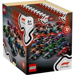 Box de 36 minifigures 71049...