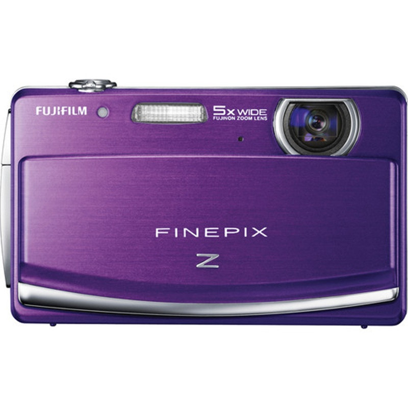 Fujifilm FinePix Z90 Violet 14 Mpix Fujinon 5x Optical Zoom