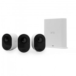 Arlo Ultra 2 - Pack de 3...