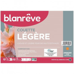 Couette - 240 x 220 cm -...