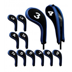 Iron Head Covers with...