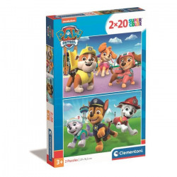 CLEMENTONI - 2x20 pieces -...
