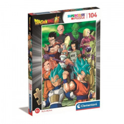 CLEMENTONI - 104 pieces...