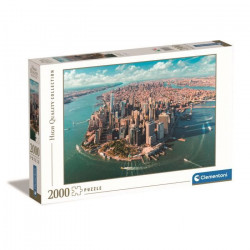 CLEMENTONI - 2000 pieces -...