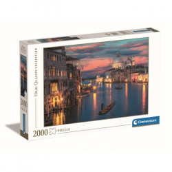 Puzzle 2000 pieces...