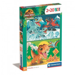 CLEMENTONI - 2x20 pieces -...