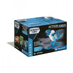 CLEMENTONI - Action Robot -...