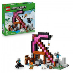 LEGO Minecraft 21277 La...
