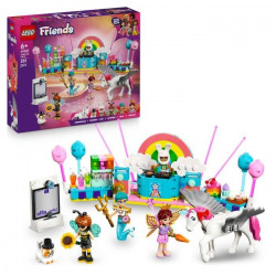 LEGO Friends 42661 Soirée...