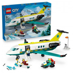 LEGO City 60465 L'Ambulance...