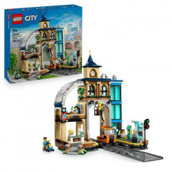 LEGO City 60469 La Gare...