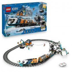 LEGO City 60470 Le Train...