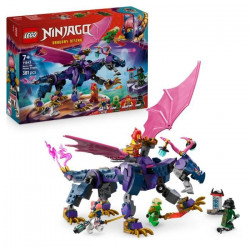 LEGO NINJAGO 71842 Rontu Le...