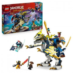 LEGO NINJAGO 71843 Le Robot...