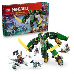 LEGO NINJAGO 71845...