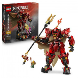 LEGO NINJAGO 71846 Le Robot...