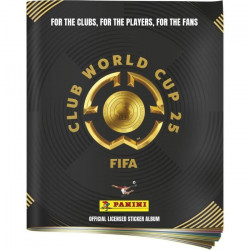 Album - PANINI - CLUBS...