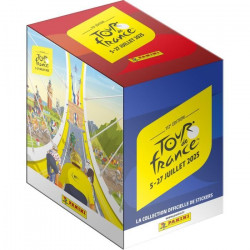 Boîte - PANINI - TOUR DE...