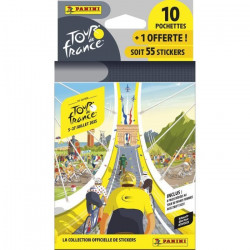 Blister - PANINI - TOUR DE...