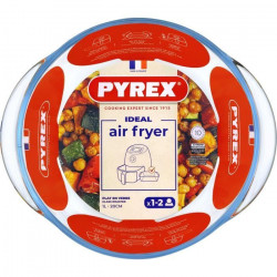Plat air fryer - PYREX -...