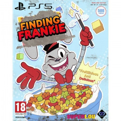 Finding Frankie - Winning...