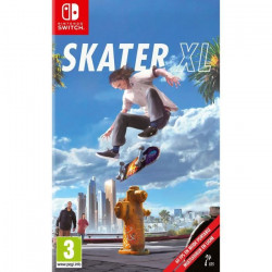 Skater XL - Jeu Nintendo...