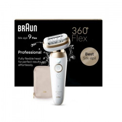 Épilateur - BRAUN - Silk...