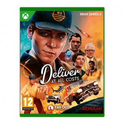 Jeu vidéo - Konami -...