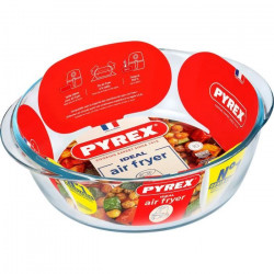 Plat air fryer - PYREX -...