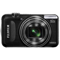 Fujifilm FinePix T200 Black 14 Mpix Fujinon 10x Optical Zoom