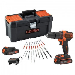 Perceuse-visseuse Black +...