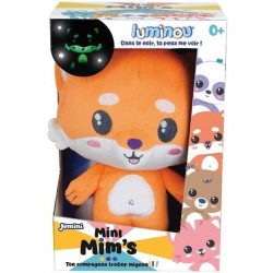 Peluche lumineuse naturelle...